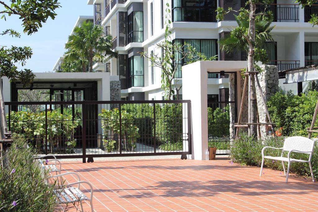 Apartament The Title Boutique Phuket Rawai Zewnętrze zdjęcie