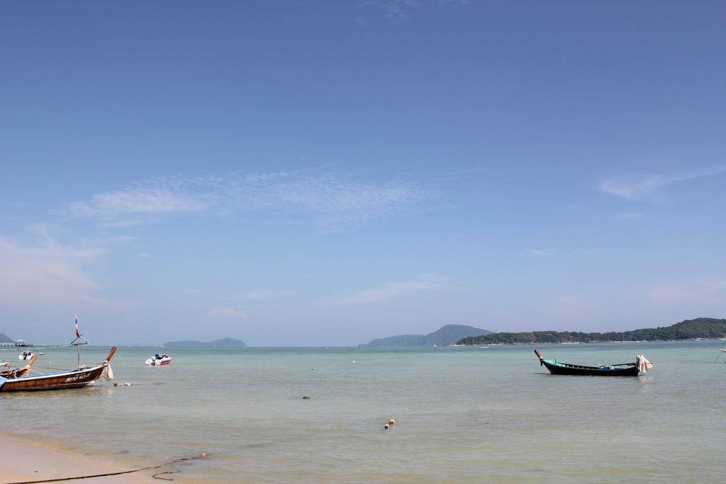 Apartament The Title Boutique Phuket Rawai Zewnętrze zdjęcie
