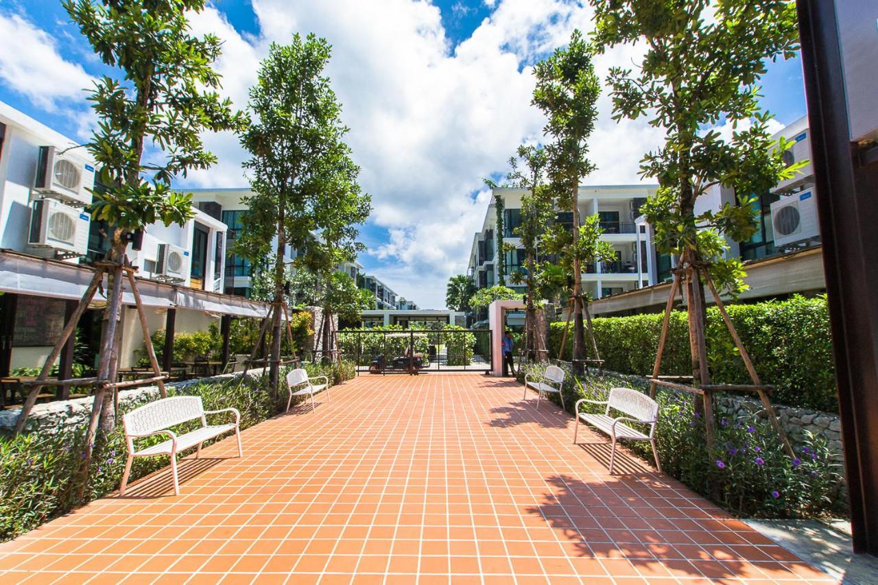 Apartament The Title Boutique Phuket Rawai Zewnętrze zdjęcie
