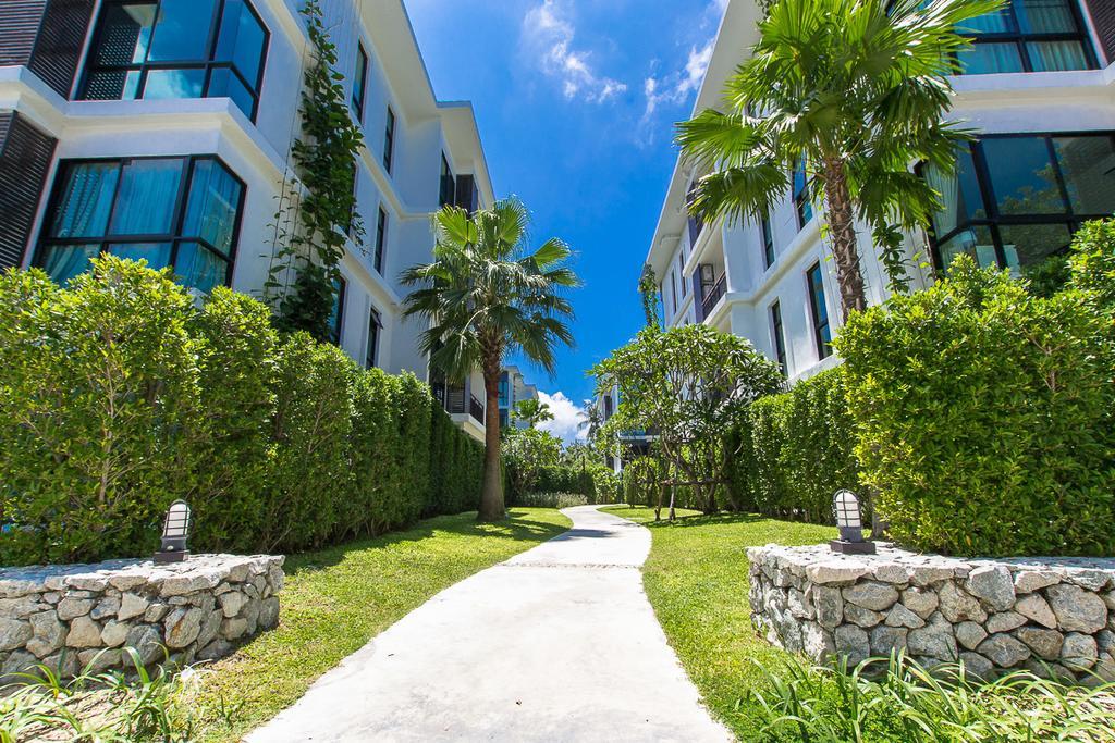 Apartament The Title Boutique Phuket Rawai Zewnętrze zdjęcie