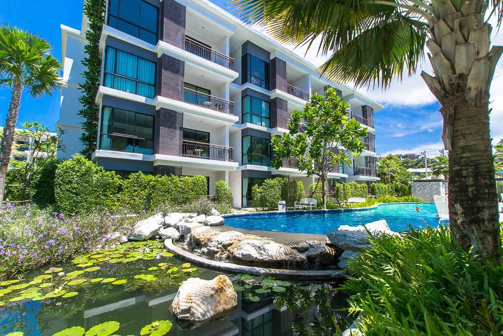 Apartament The Title Boutique Phuket Rawai Zewnętrze zdjęcie