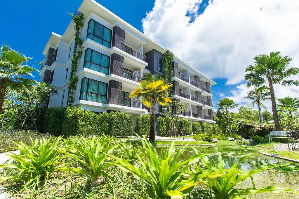 Apartament The Title Boutique Phuket Rawai Zewnętrze zdjęcie