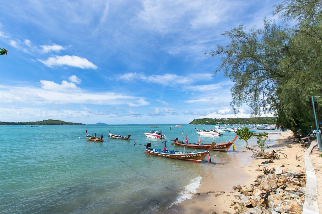Apartament The Title Boutique Phuket Rawai Zewnętrze zdjęcie