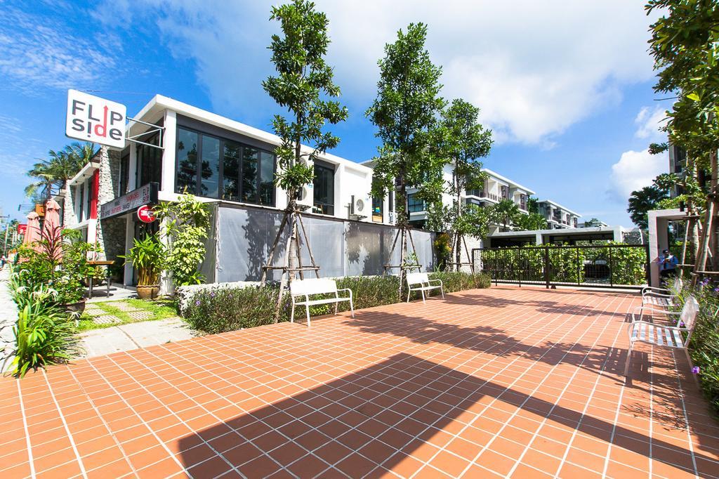 Apartament The Title Boutique Phuket Rawai Zewnętrze zdjęcie