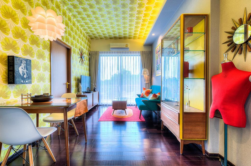 Apartament The Title Boutique Phuket Rawai Zewnętrze zdjęcie