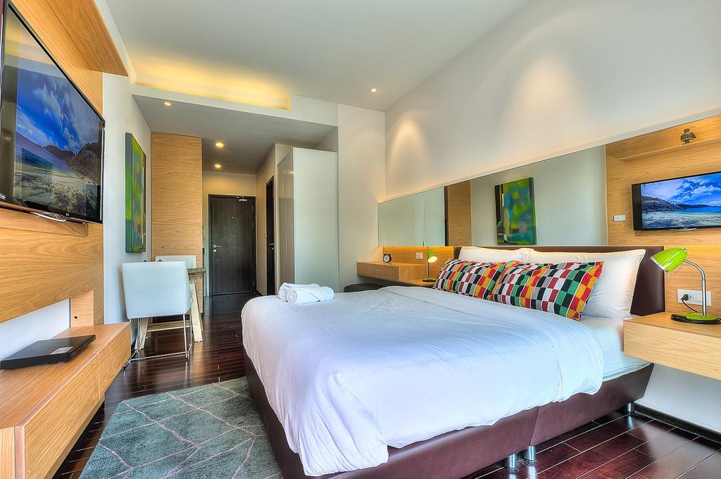 Apartament The Title Boutique Phuket Rawai Zewnętrze zdjęcie