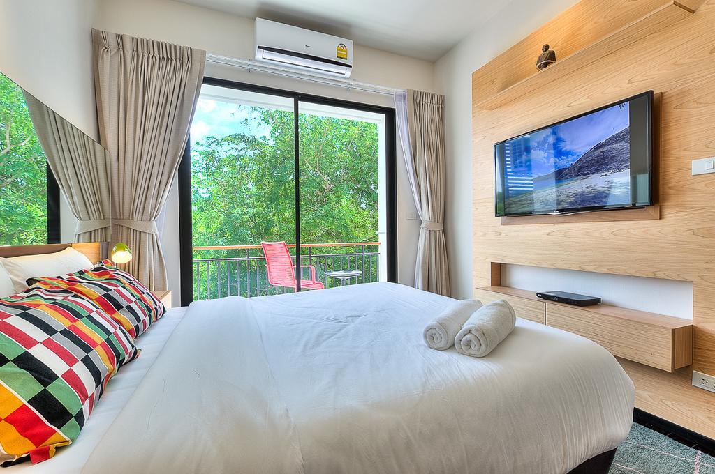 Apartament The Title Boutique Phuket Rawai Zewnętrze zdjęcie
