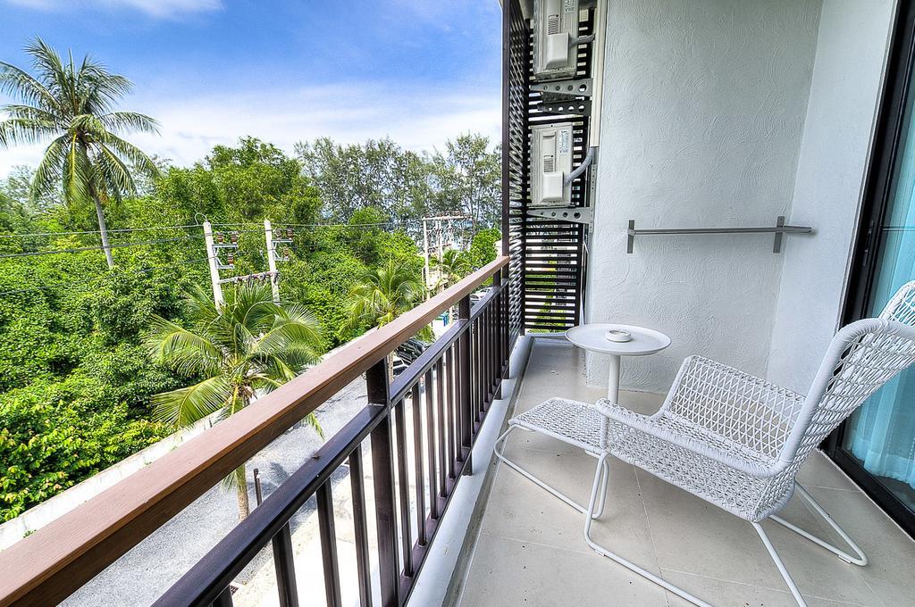 Apartament The Title Boutique Phuket Rawai Zewnętrze zdjęcie