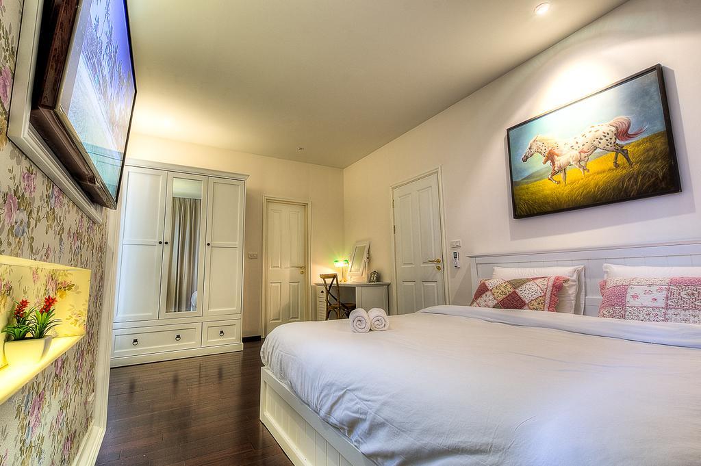 Apartament The Title Boutique Phuket Rawai Zewnętrze zdjęcie