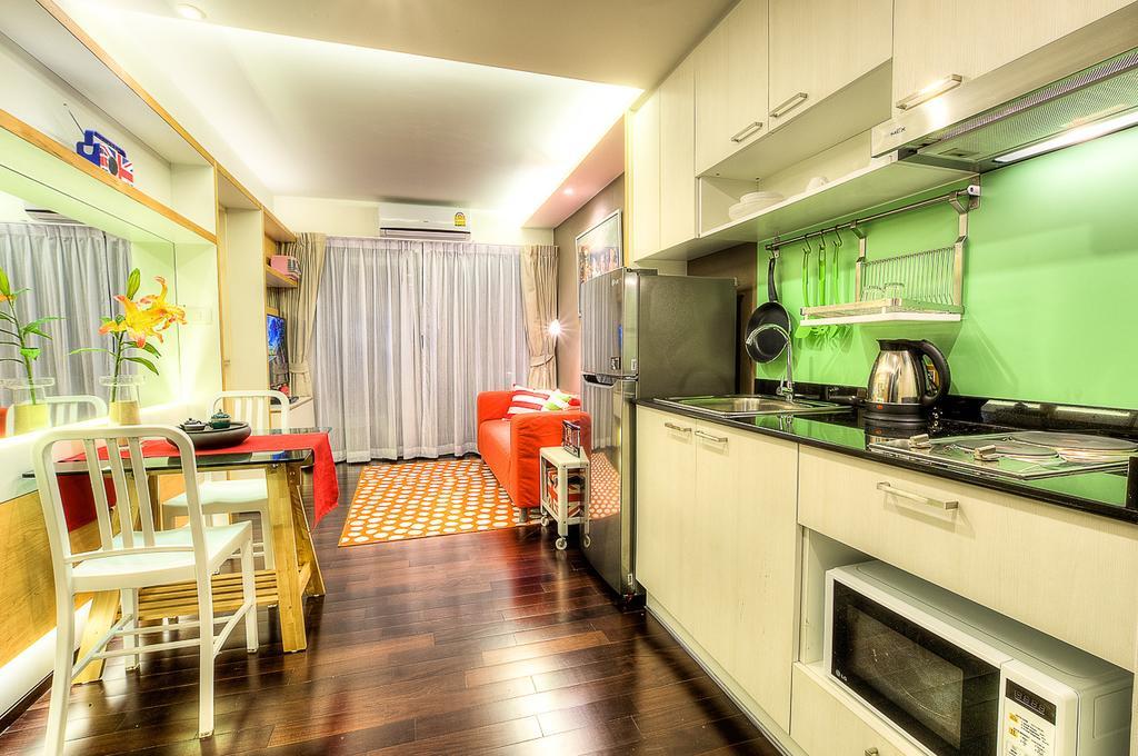 Apartament The Title Boutique Phuket Rawai Zewnętrze zdjęcie