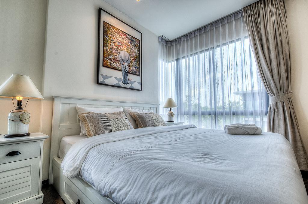Apartament The Title Boutique Phuket Rawai Zewnętrze zdjęcie