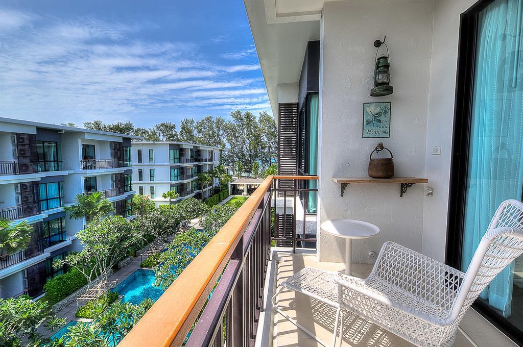 Apartament The Title Boutique Phuket Rawai Zewnętrze zdjęcie