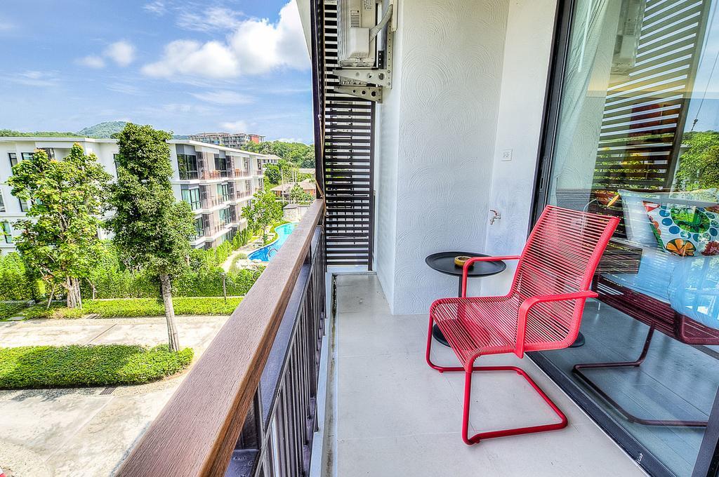 Apartament The Title Boutique Phuket Rawai Zewnętrze zdjęcie