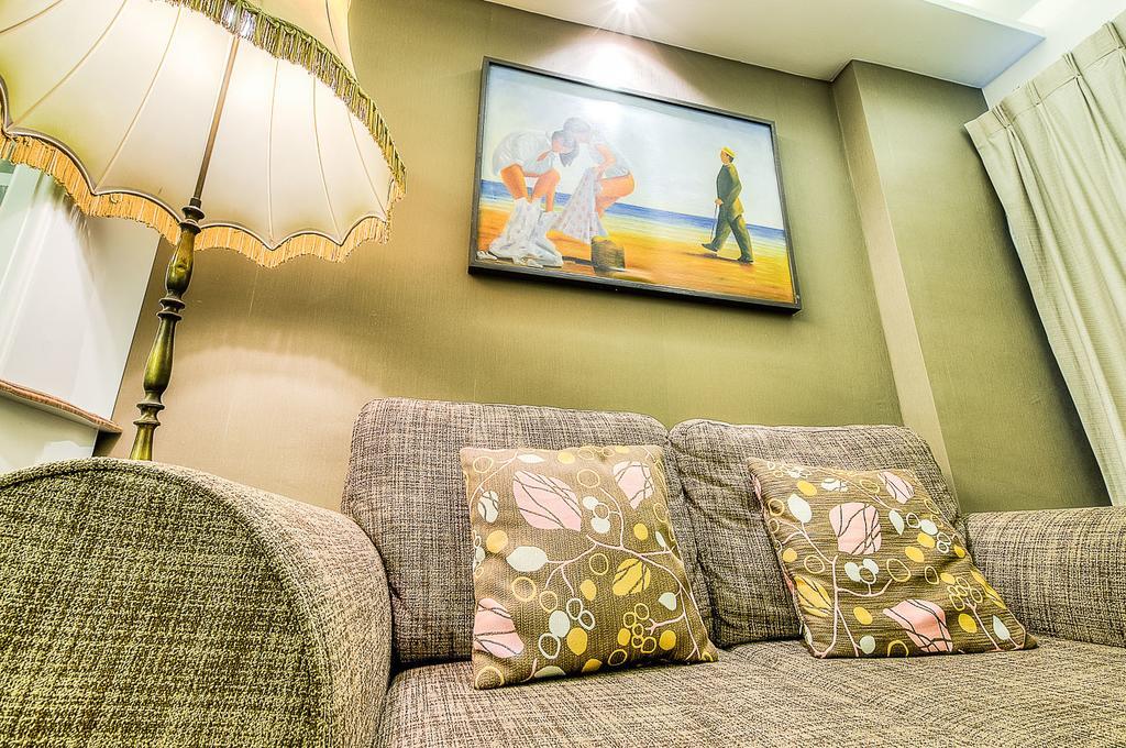 Apartament The Title Boutique Phuket Rawai Zewnętrze zdjęcie