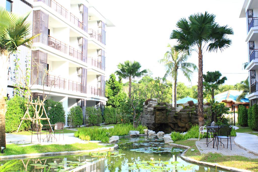 Apartament The Title Boutique Phuket Rawai Zewnętrze zdjęcie