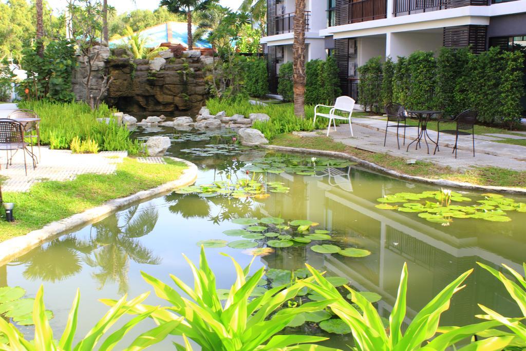 Apartament The Title Boutique Phuket Rawai Zewnętrze zdjęcie