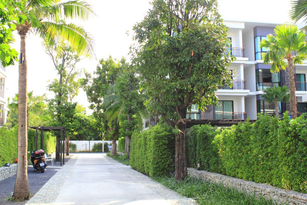 Apartament The Title Boutique Phuket Rawai Zewnętrze zdjęcie