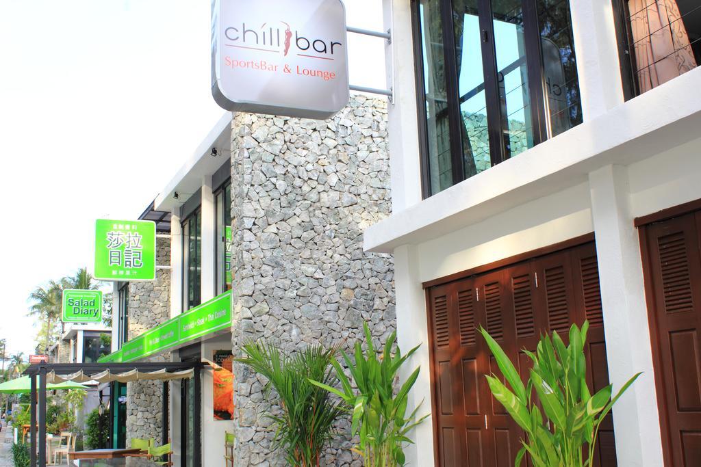 Apartament The Title Boutique Phuket Rawai Zewnętrze zdjęcie