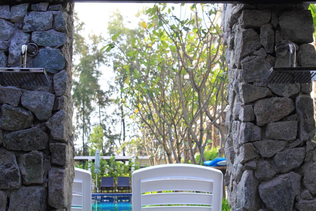 Apartament The Title Boutique Phuket Rawai Zewnętrze zdjęcie