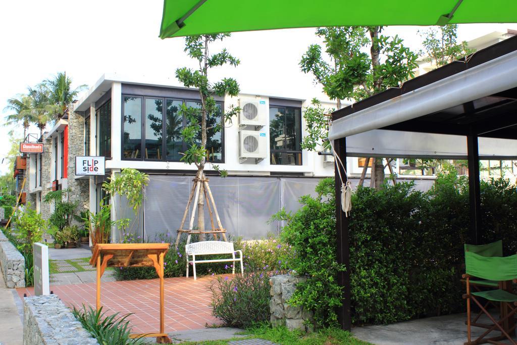 Apartament The Title Boutique Phuket Rawai Zewnętrze zdjęcie