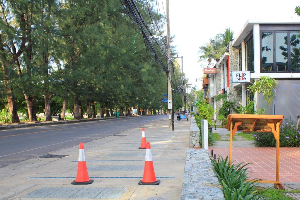 Apartament The Title Boutique Phuket Rawai Zewnętrze zdjęcie