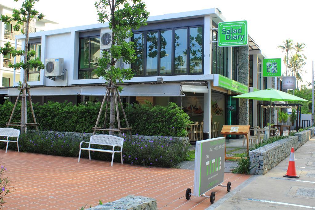 Apartament The Title Boutique Phuket Rawai Zewnętrze zdjęcie