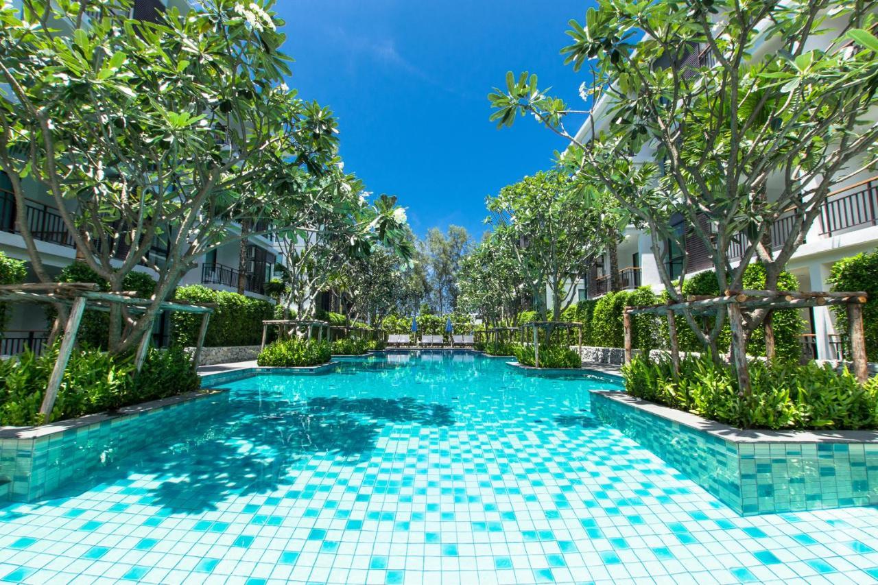 Apartament The Title Boutique Phuket Rawai Zewnętrze zdjęcie