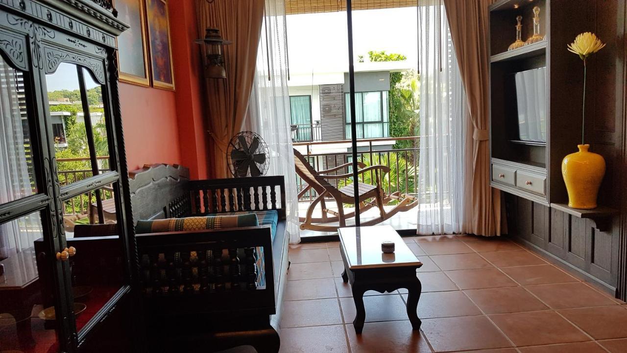 Apartament The Title Boutique Phuket Rawai Zewnętrze zdjęcie