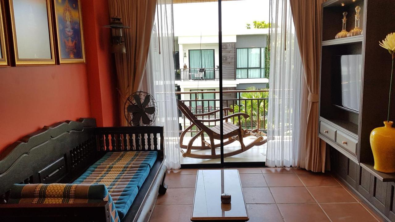 Apartament The Title Boutique Phuket Rawai Zewnętrze zdjęcie