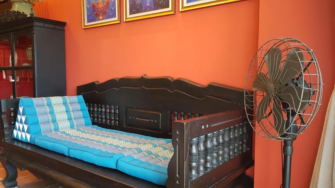 Apartament The Title Boutique Phuket Rawai Zewnętrze zdjęcie