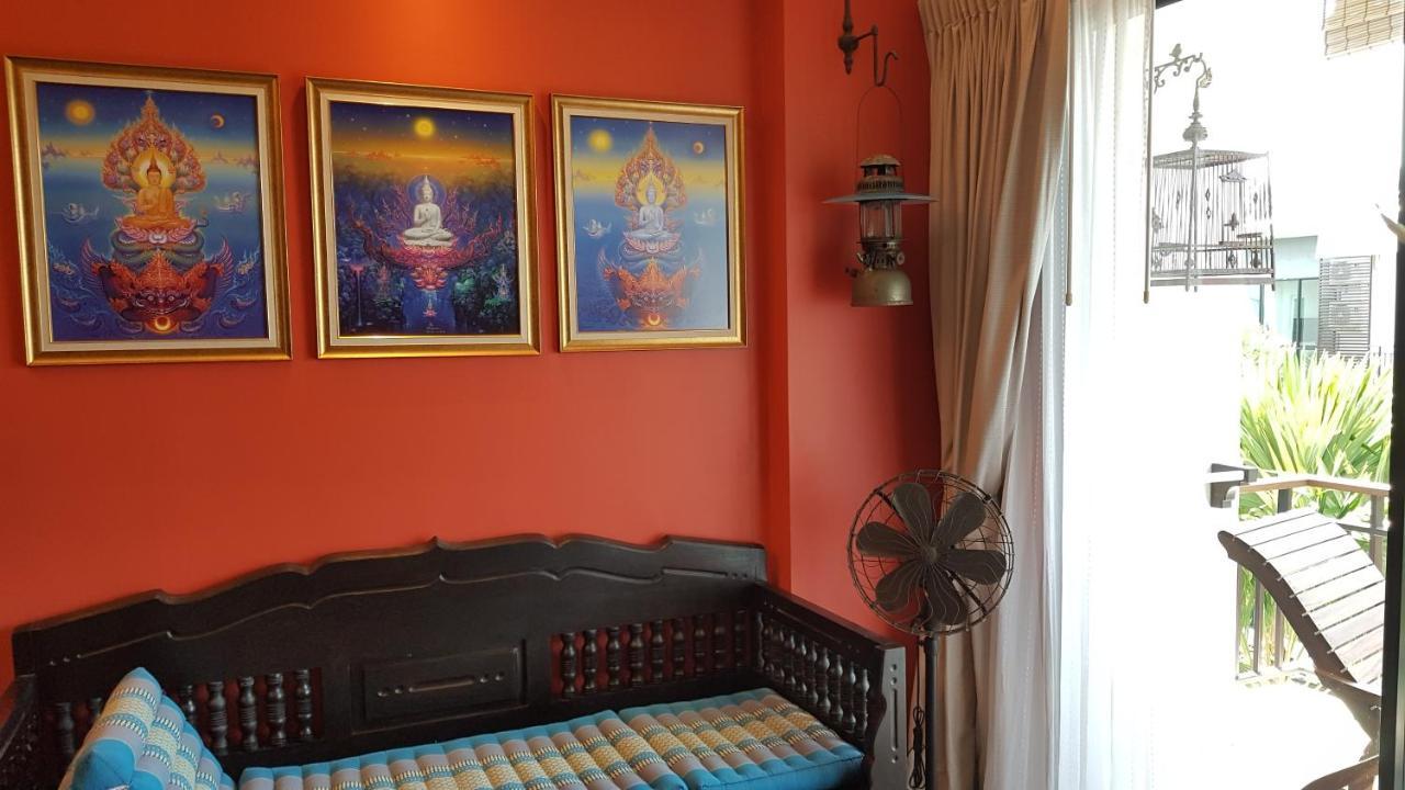Apartament The Title Boutique Phuket Rawai Zewnętrze zdjęcie