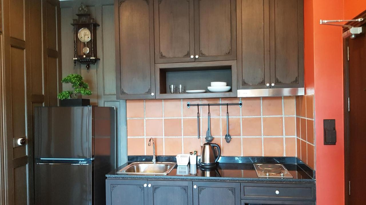 Apartament The Title Boutique Phuket Rawai Zewnętrze zdjęcie