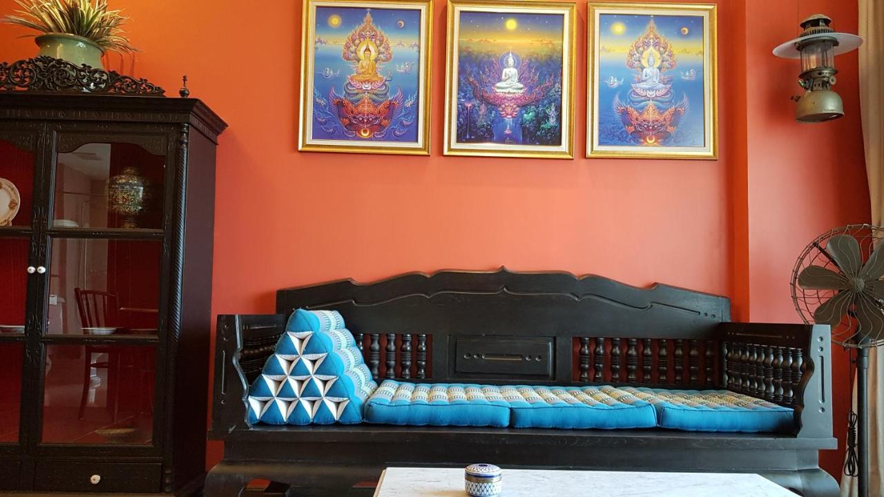 Apartament The Title Boutique Phuket Rawai Zewnętrze zdjęcie