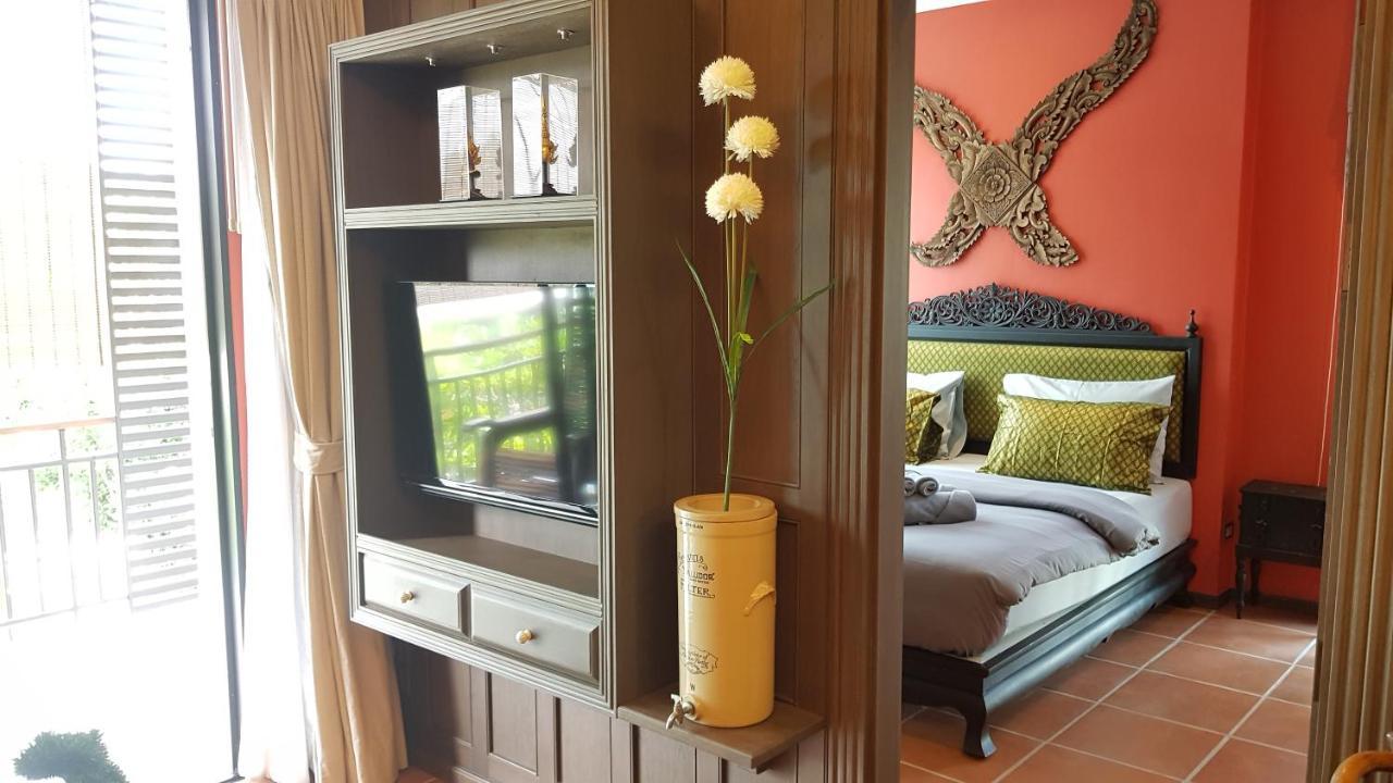 Apartament The Title Boutique Phuket Rawai Zewnętrze zdjęcie