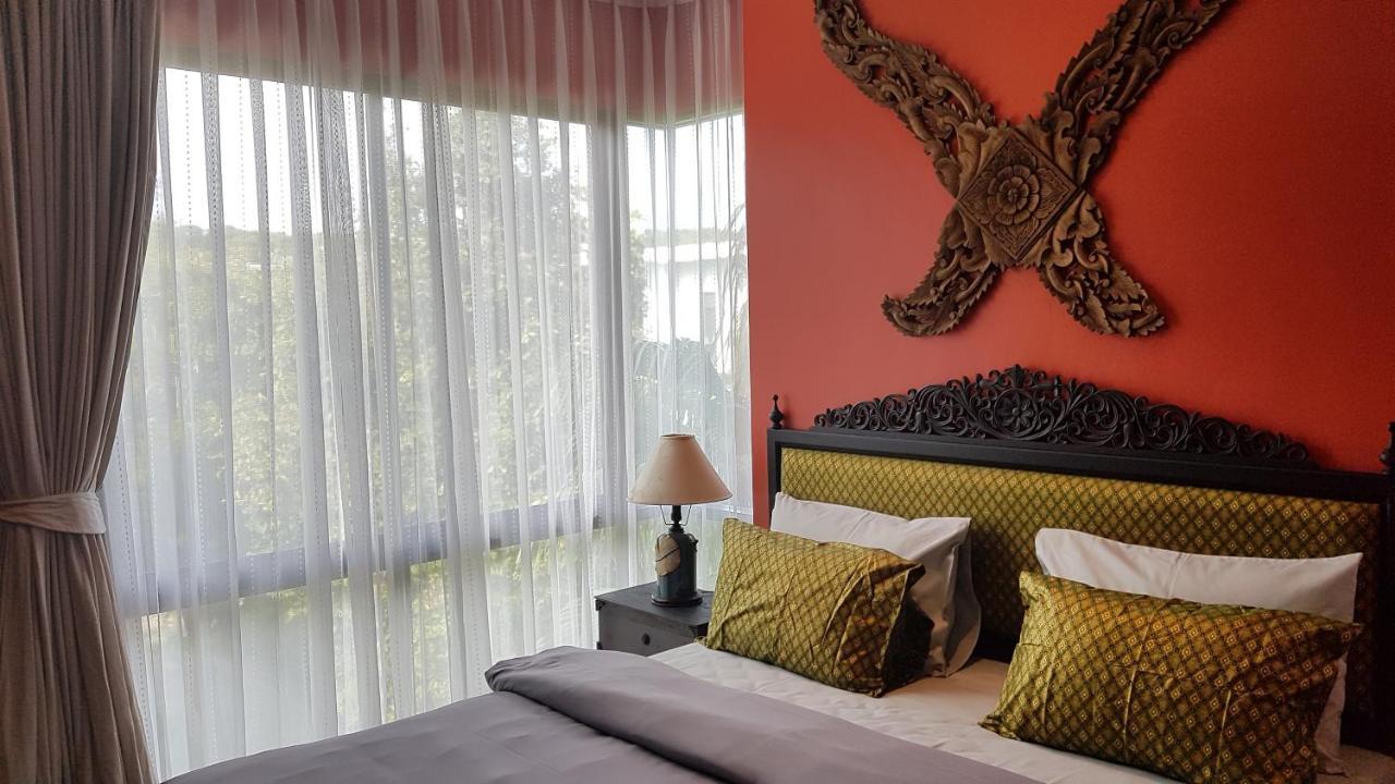 Apartament The Title Boutique Phuket Rawai Zewnętrze zdjęcie