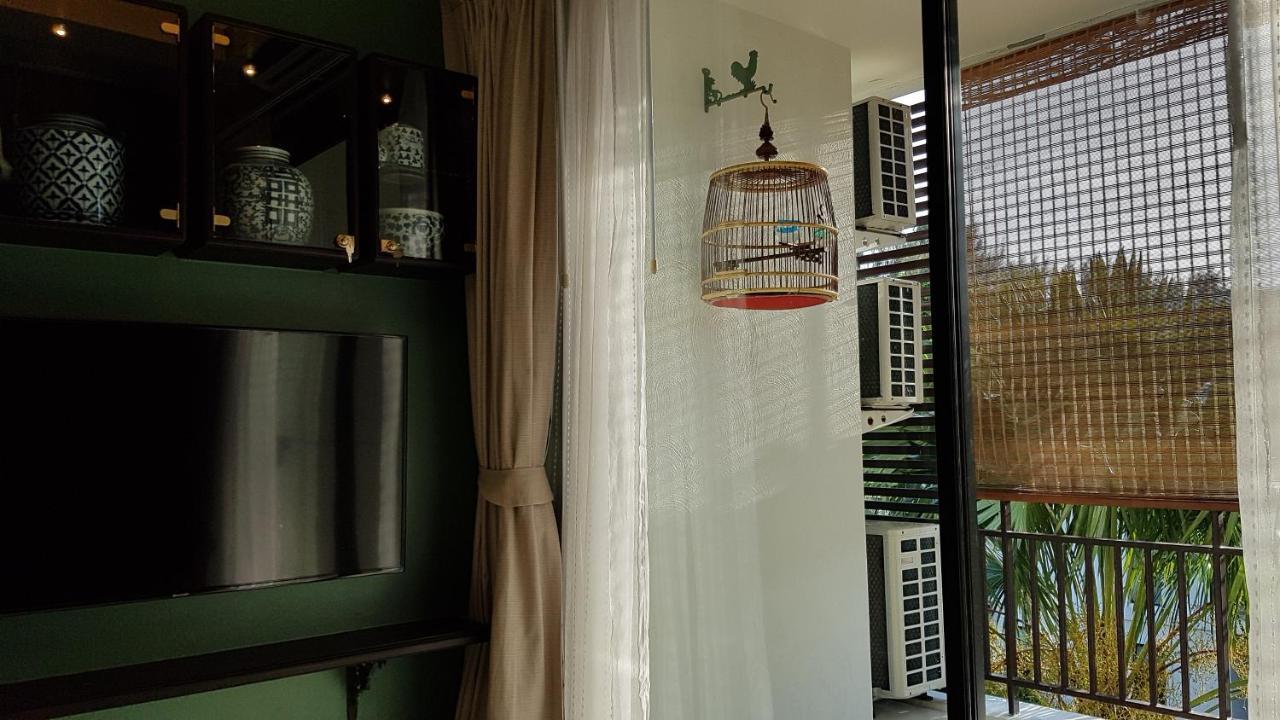Apartament The Title Boutique Phuket Rawai Zewnętrze zdjęcie