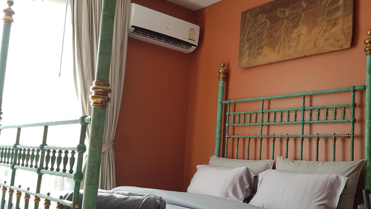 Apartament The Title Boutique Phuket Rawai Zewnętrze zdjęcie