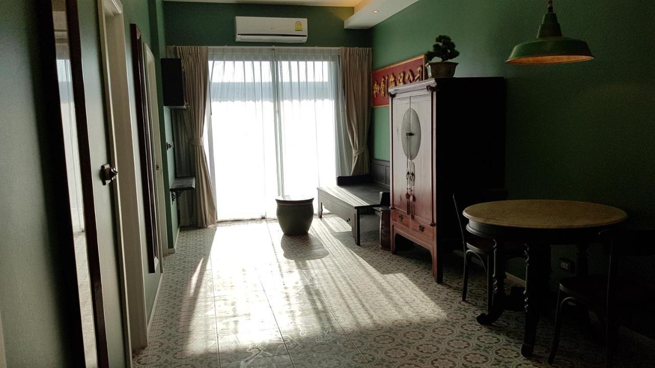 Apartament The Title Boutique Phuket Rawai Zewnętrze zdjęcie