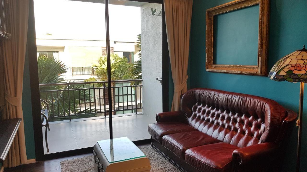 Apartament The Title Boutique Phuket Rawai Zewnętrze zdjęcie