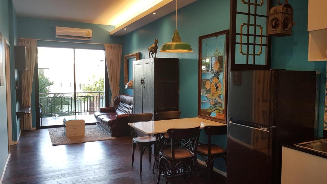 Apartament The Title Boutique Phuket Rawai Zewnętrze zdjęcie