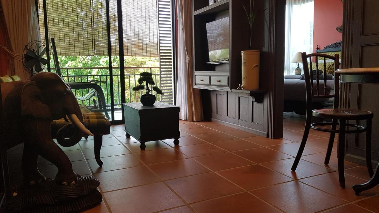 Apartament The Title Boutique Phuket Rawai Zewnętrze zdjęcie